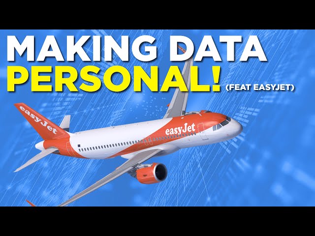 The Power of Making Data Personal!