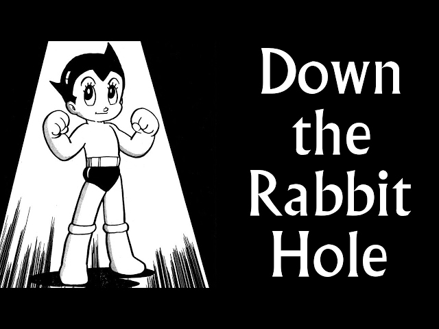 Anime and Otaku [Part 1/2] | Down the Rabbit Hole