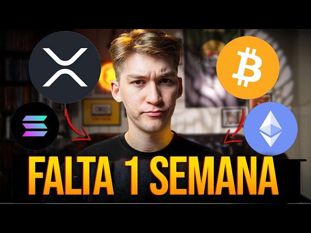 The crypto market is about to change (be prepared).
