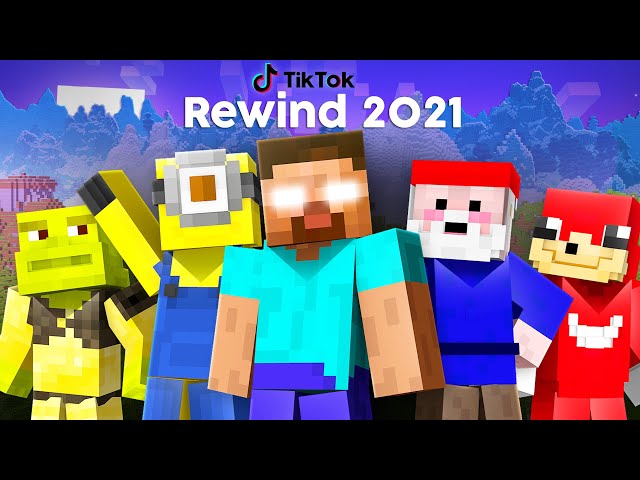 EVERY Minecraft TikTok Trend in 2021