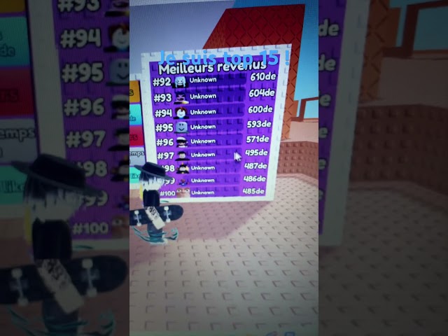 Collect all brainrot top 15 !