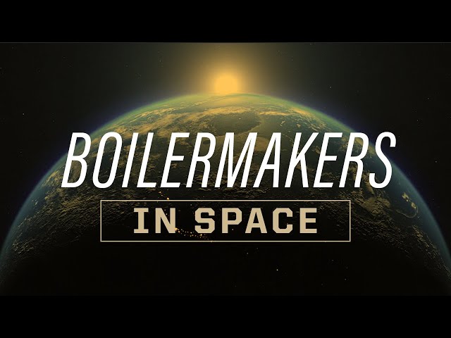 Purdue University is the Cradle of Astronauts™