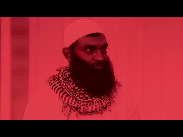 Uncle Sam Makes Prime Time News | Nazeem Hussain — Legally Brown