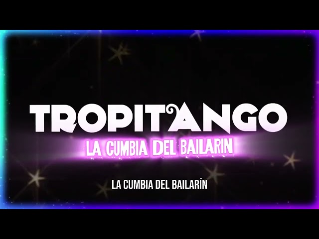 TROPITANGO - LA CUMBIA DEL BAILARÍN (VISUALIZER OFICIAL) | RITMO SONIDERO