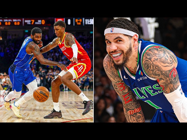 NBA "Is this a Street Court?" MOMENTS