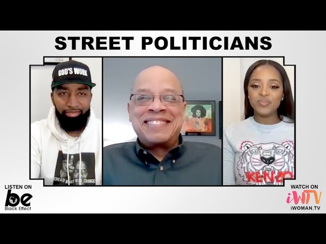 Racism in America | Street Politicians feat. Jeffery Robinson  & LaToya Bond