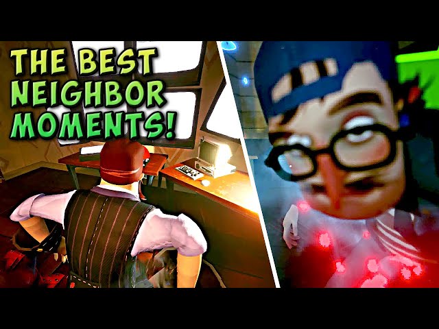 EPIC Moments & INSANE Battles 😤👀 Secret Neighbor Highlights Ep. 194