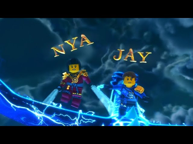 Ninjago Skybound but its just Jaya💙💜