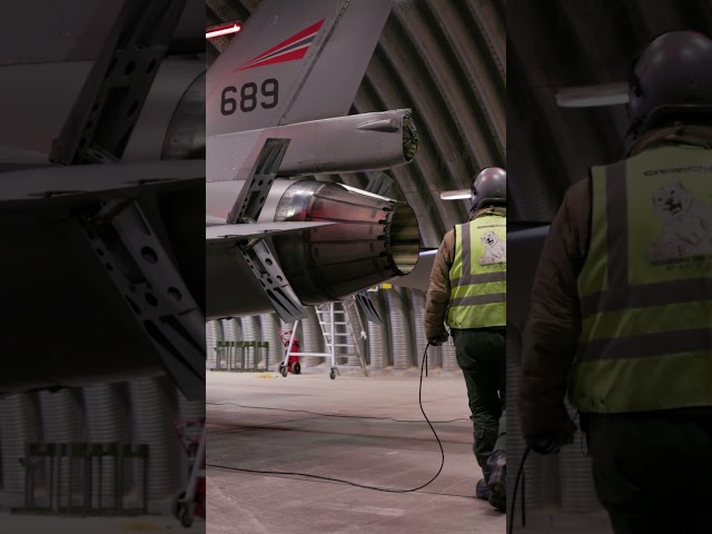F-16 Preflight #shorts #aviation