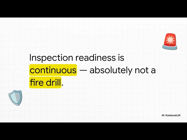GMP L11 Audits