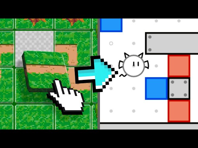 The Tiling Forest Dev Has ANOTHER Mind Melting Puzzle Game!