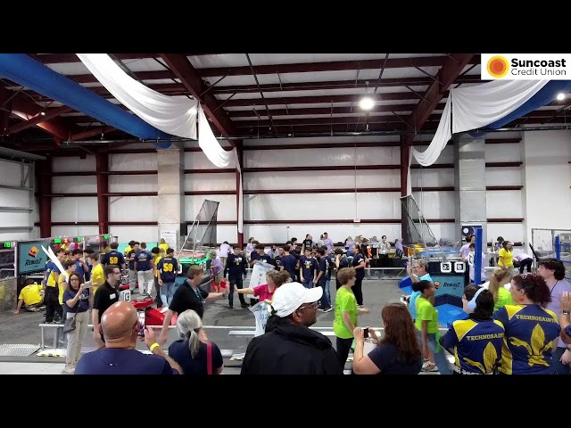 2026 Space Coast Showdown - FIRST Robotics Competition Offseason