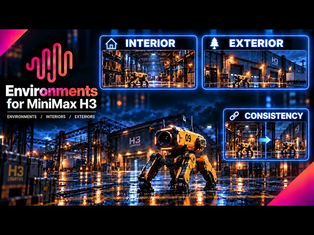 I Tested 3 Ways to Keep Environments Consistent in MiniMax H3
