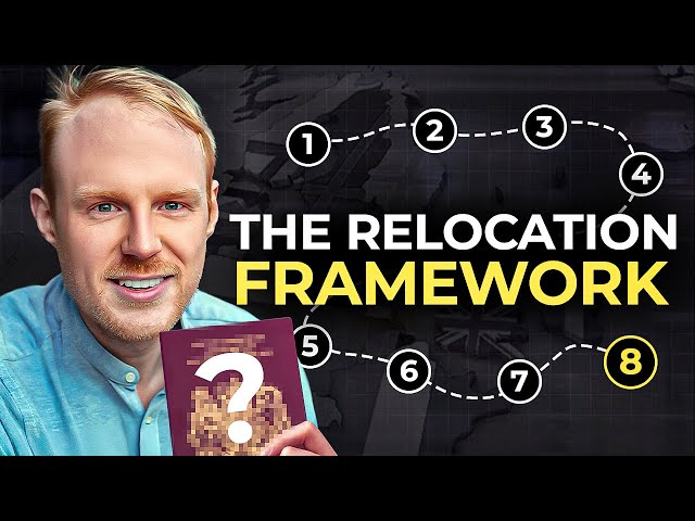The Easiest Way to Relocate as a Software Engineer in 2026