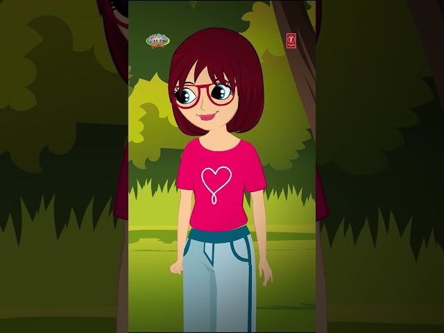 Spooky Story for Kids | The Haunted Treehouse Mystery🎂👻 Moral Story | #shorts