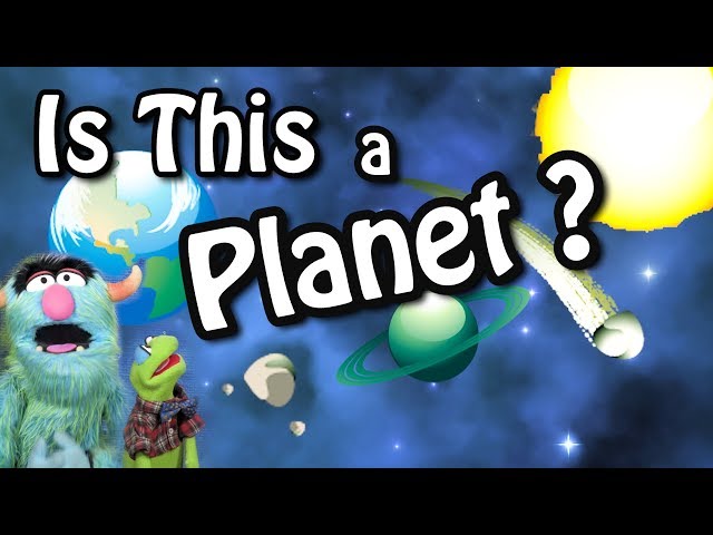 Is This a Planet? || Planets for Kids || Kids Astronomy