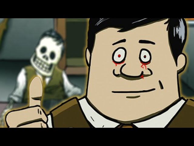 THE END OF DAD! | 60 Seconds