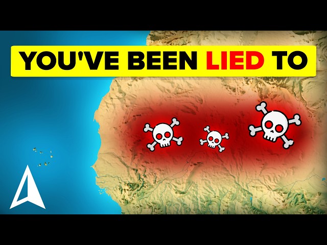 50 World Geography Facts That Are Fake (But You Believed Them)