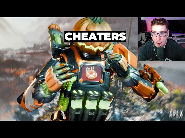 Apex Legends Cheaters Are Getting Out of Hand..