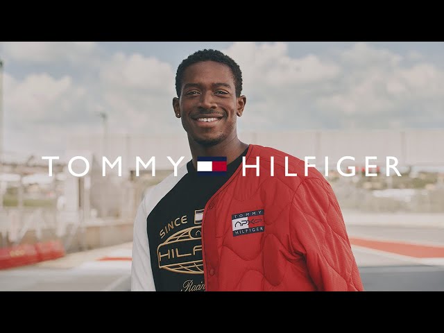 TOMMY HILFIGER | Behind the Scenes of  F1® THE MOVIE