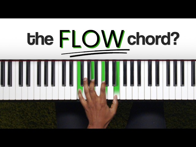 Why this FLOW chord is a Game Changer!