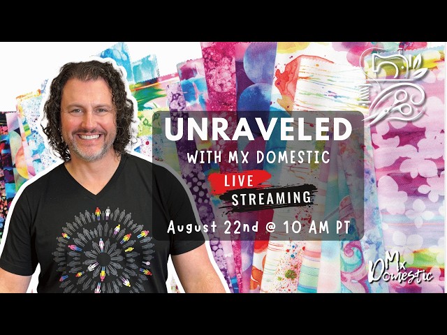 Unraveled: Giant Skulls, Gradients & Fabric Revelations