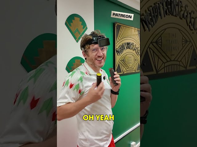 Elis & John: the escape room redemption