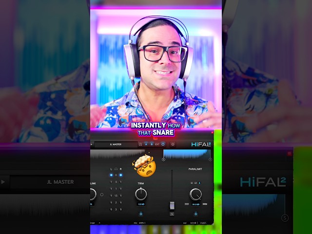 FREE UPGRADE of One of the best plugins today! For owners of V1 #schwabedigital #hifal