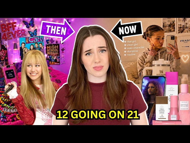 12 Year Olds Aren’t Kids Anymore… And It’s TERRIFYING