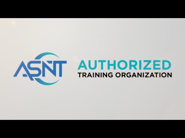 ASNT ATO Accreditation: Elevate Your Nondestructive Testing Training Program