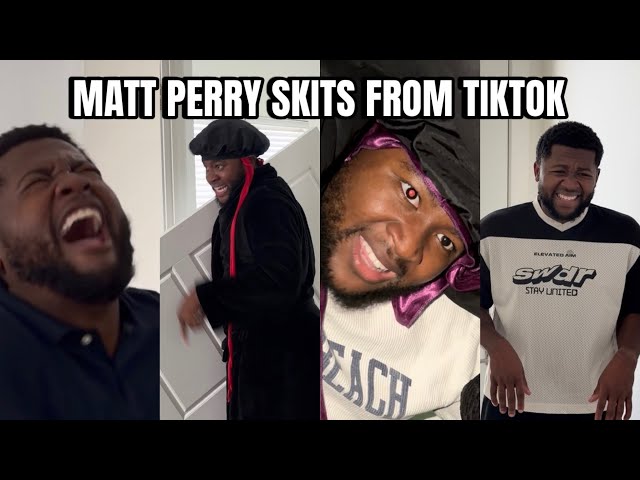 MATT PERRY RELATABLE SKITS COMPILATION | PT 7 | BONUS CLIPS 