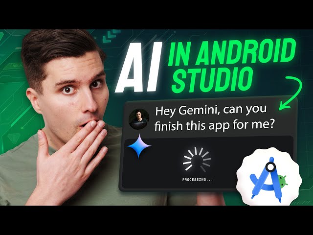 I've Tested Android Studio's New Code Companion Gemini