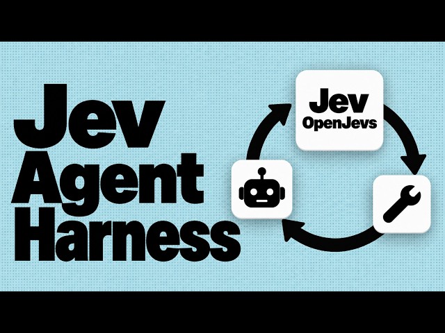 Using Jev In Your Agent Harness