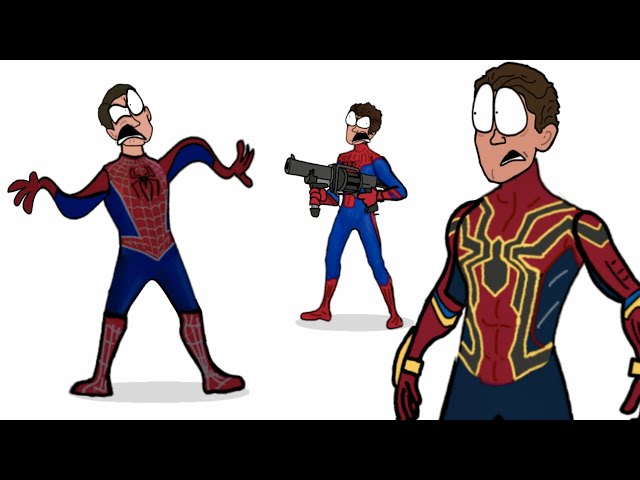 No Way Home - PART 5 (Spider-Man)