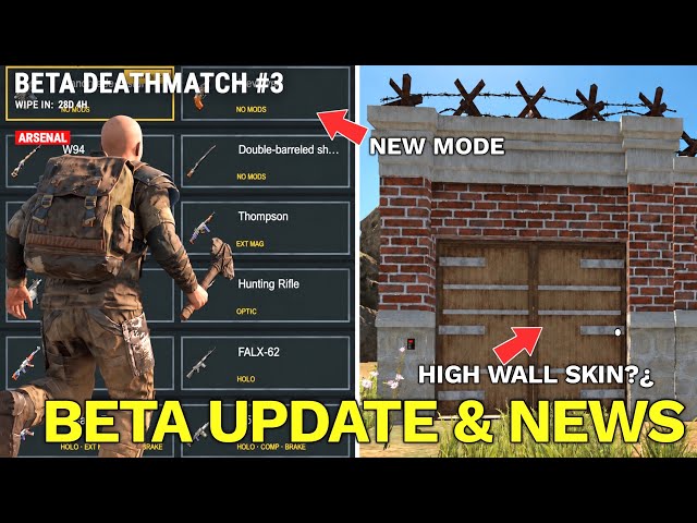 Beta Update 2.0 - Oxide: Survival Island 
