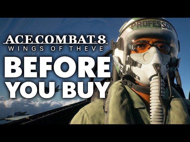 Ace Combat 8: Wings of Theve - 15 Things You Need To Know Before You Buy