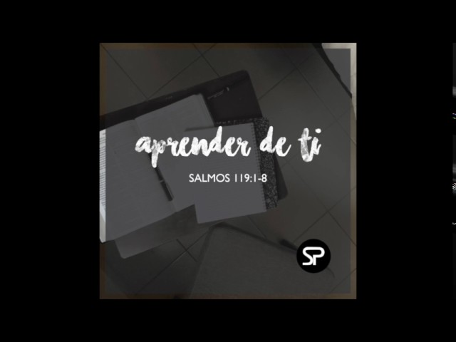 Sami Parada- Aprender de ti