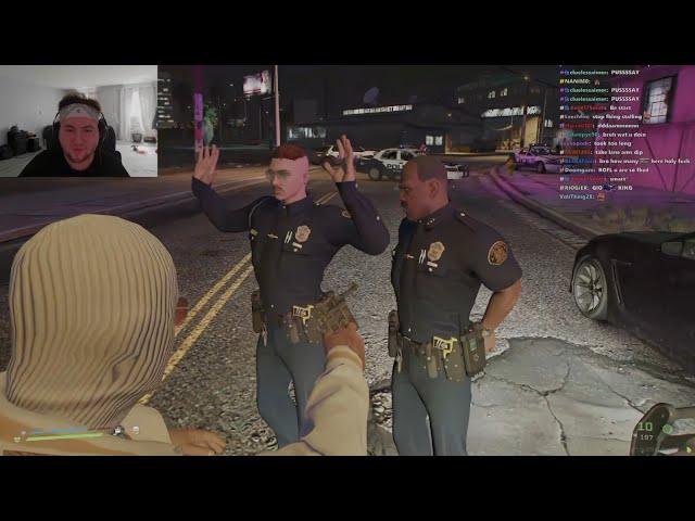 Gio & His Gang Holds up Tinker & Asst Chief Jax Lane | Prodigy 4.0
