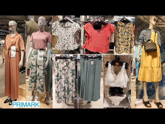 Primark Spring ‐ Summer New Collection / May 2021