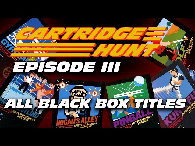 Retro Cartridge Hunt Episode 3 - Vulgarr Viking