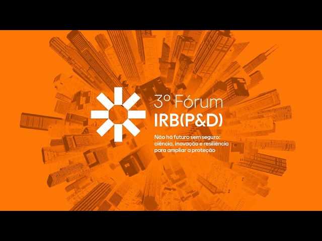 3º Fórum IRB(P&D)