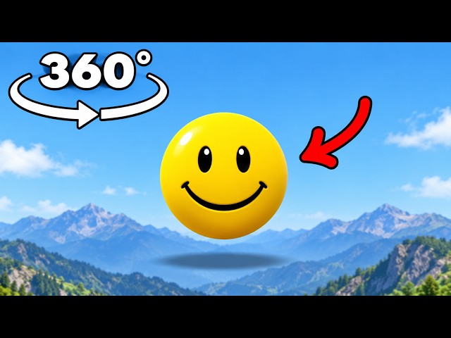360° POV: FIND hidden VERITY in minecraft