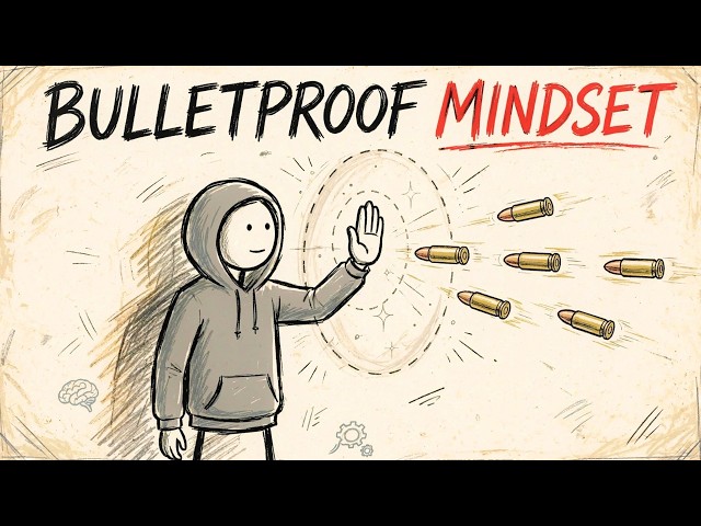 Psychology of Resilience: Build a Mind So Strong It Scares People