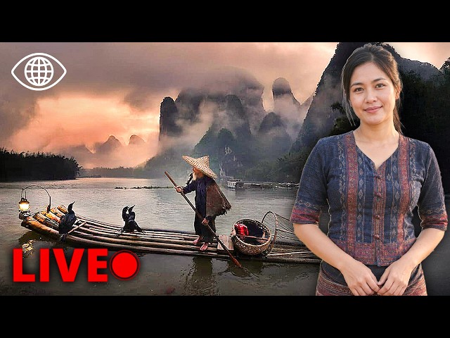 🔴 Descubre El ORIENTE -  Asia and Oceania | Live Documentales de Viaje - AMP