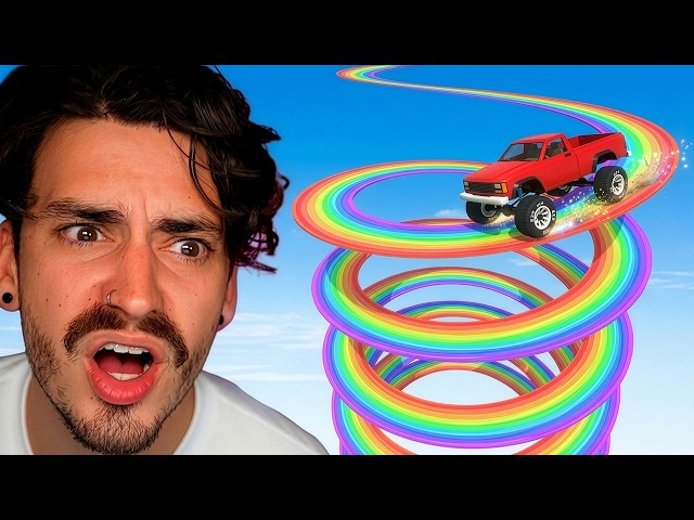 I Found the WEIRDEST Games on YouTube...