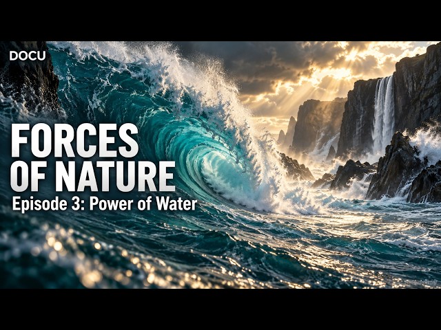 The Forces of Nature Are Truly Terrifying: Power of Water