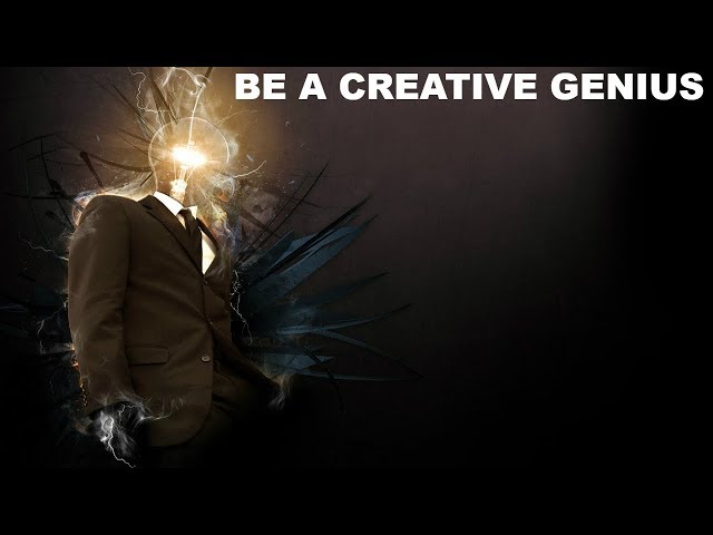 Be A Creative Genius Subliminal (Audio + Visual)