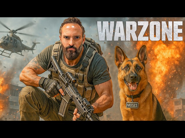 🐕‍🦺WARZONE Big Dogg Energy🐕‍🦺