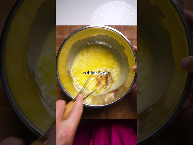Is this Kladdkaka overcooked?