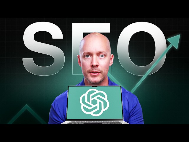 How I'd Use ChatGPT for SEO in 2026